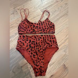 H&M Swim Suit Set